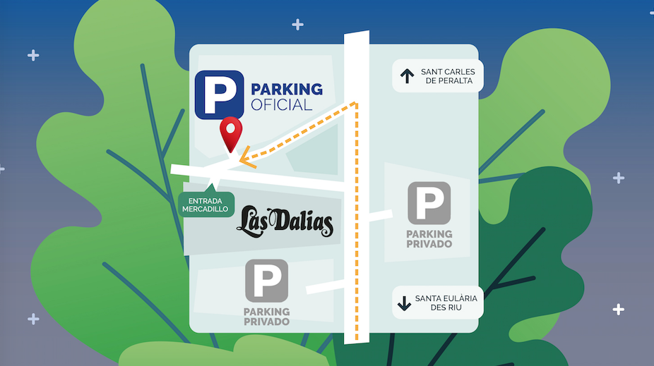 oficial parking
enjoy a discount
when booking
online!