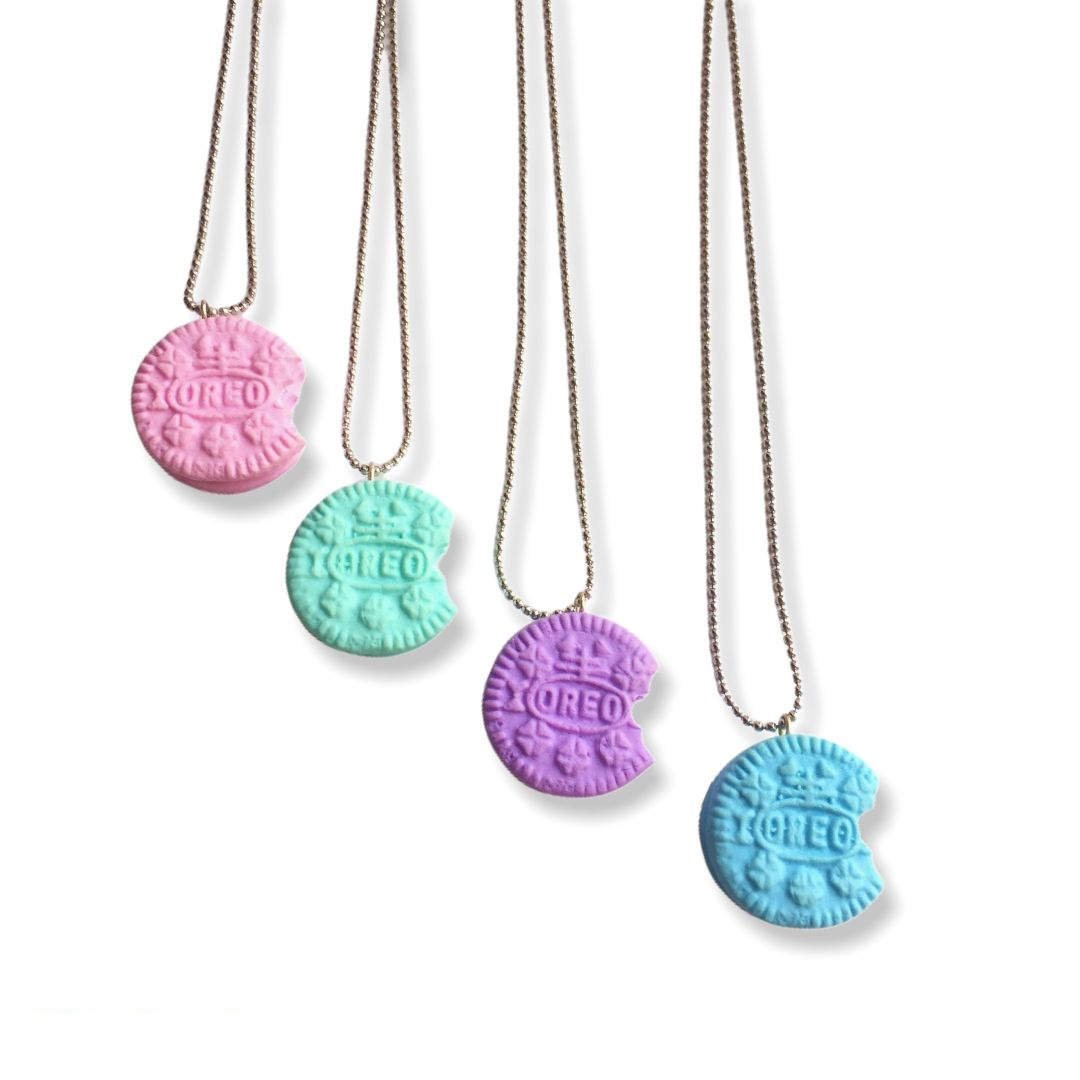 Oreo Necklace