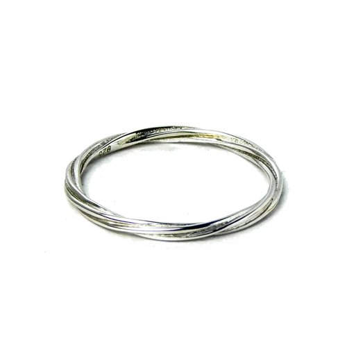 Anillo Entrelazado 