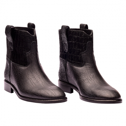 Botas Sunshine Black