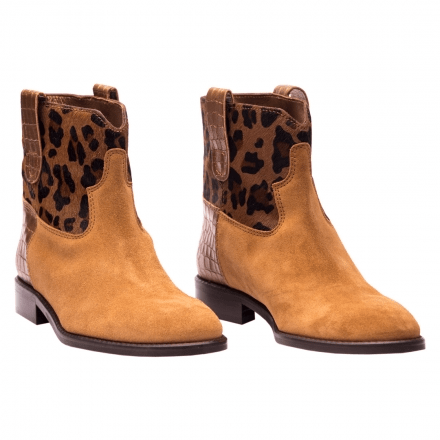 Botas Sunshine Brown