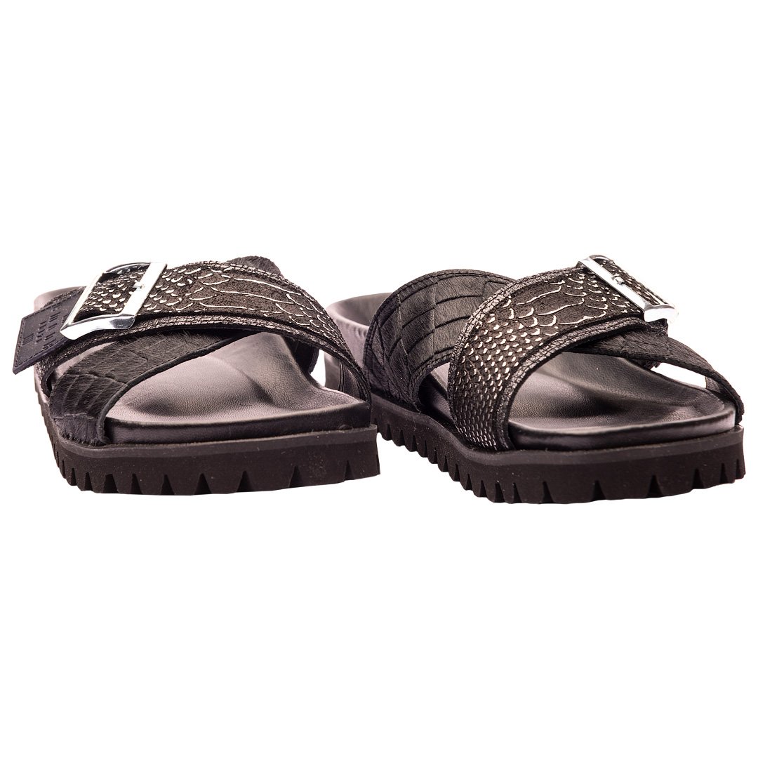 Black Snake Kauri Sandal