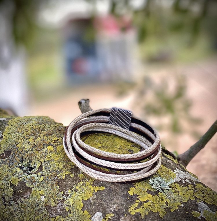 Pulsera Rustic