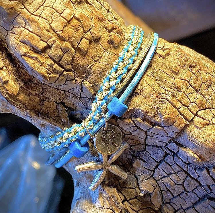 Pulsera Estrella De Mar