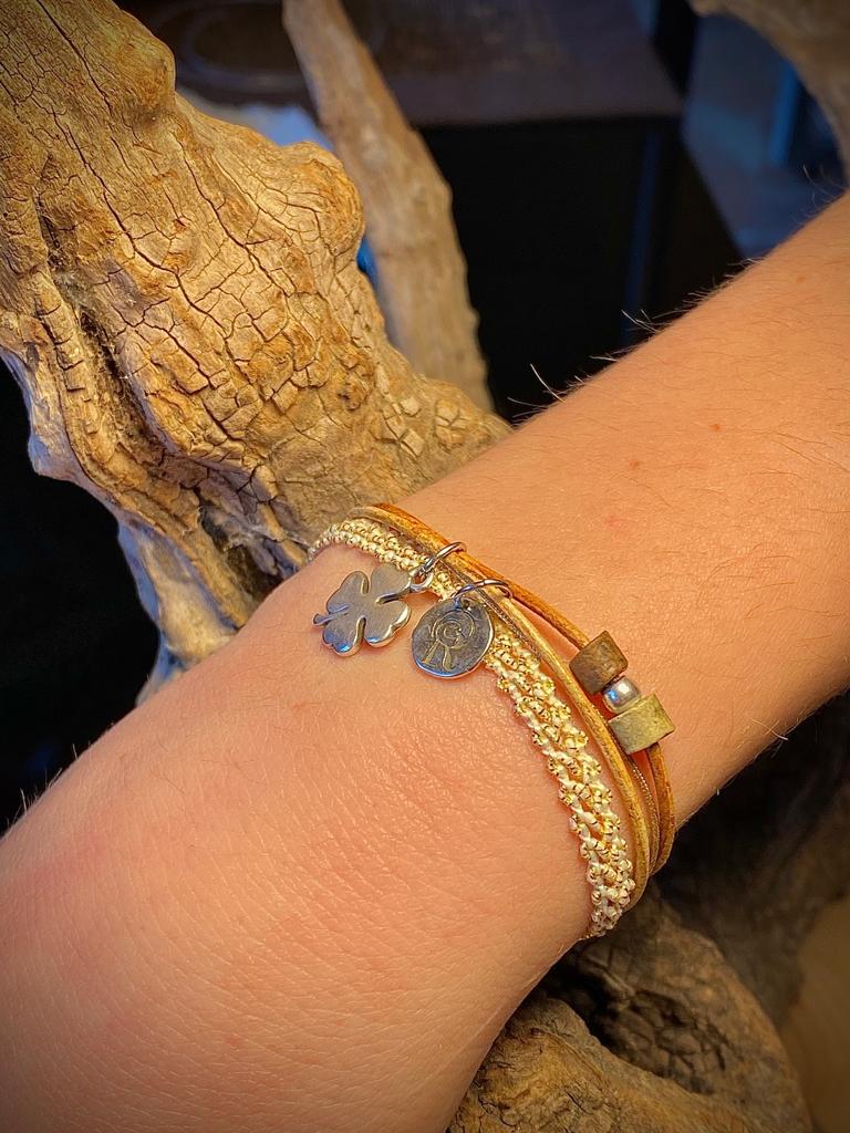 Clover Bracelet