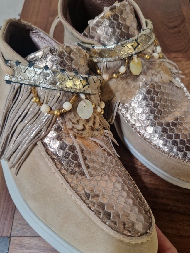 Mocasines Sunshine Day