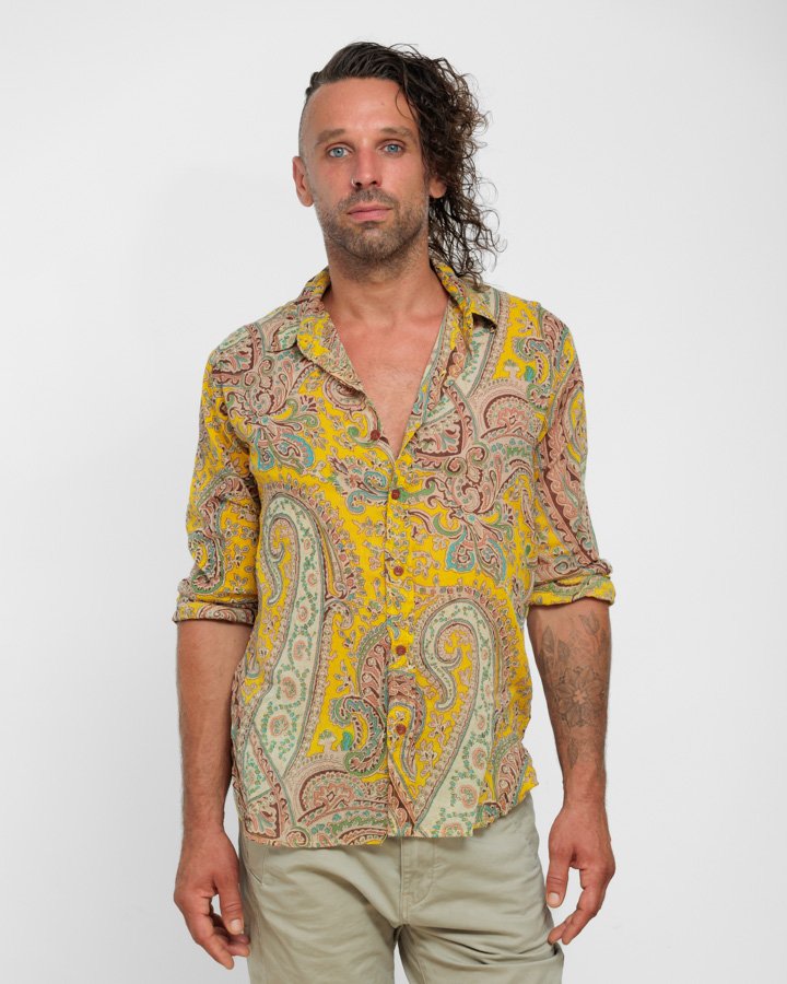  Born To Be Wild Men’s Shirt 