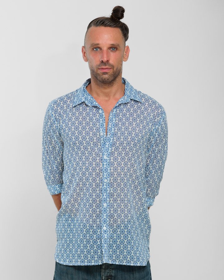 Mykonos Men’s Shirt 