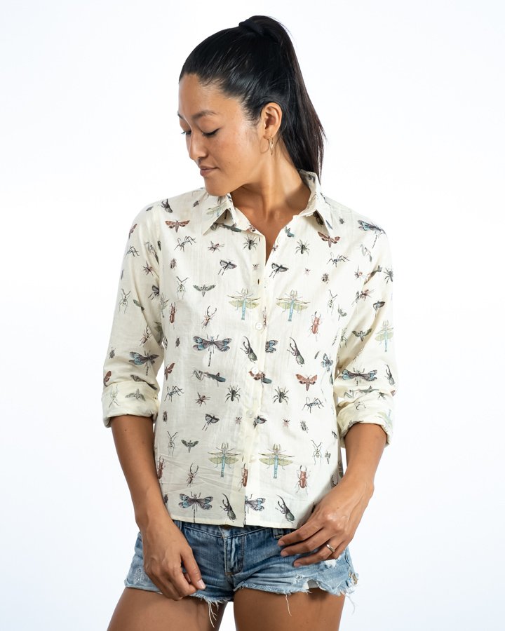 Camisa Mujer Explorer