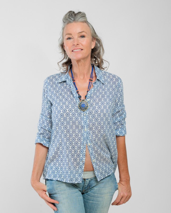 Mykonos Women’s Shirt 