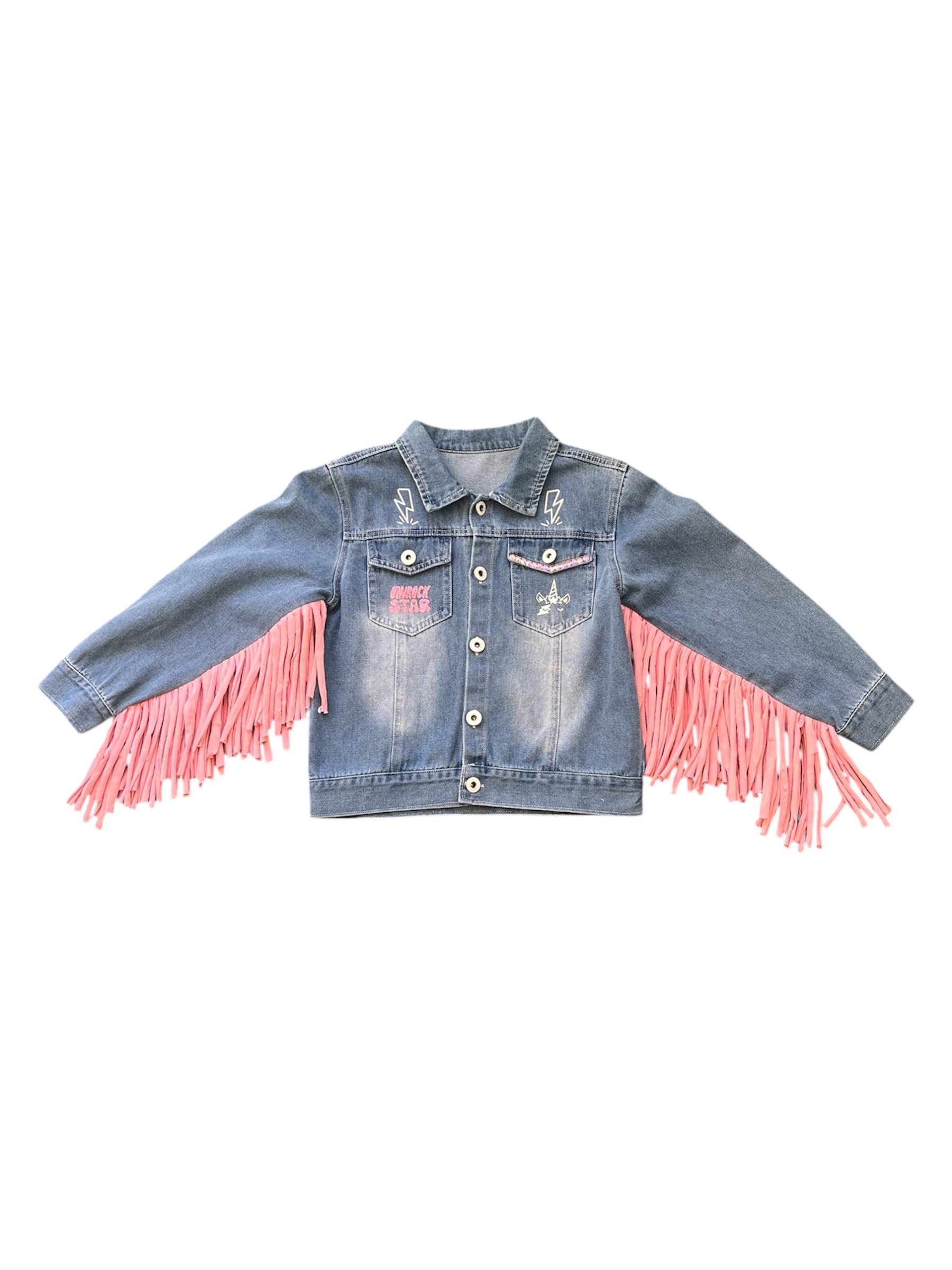 Chaqueta Denim Unirockstar