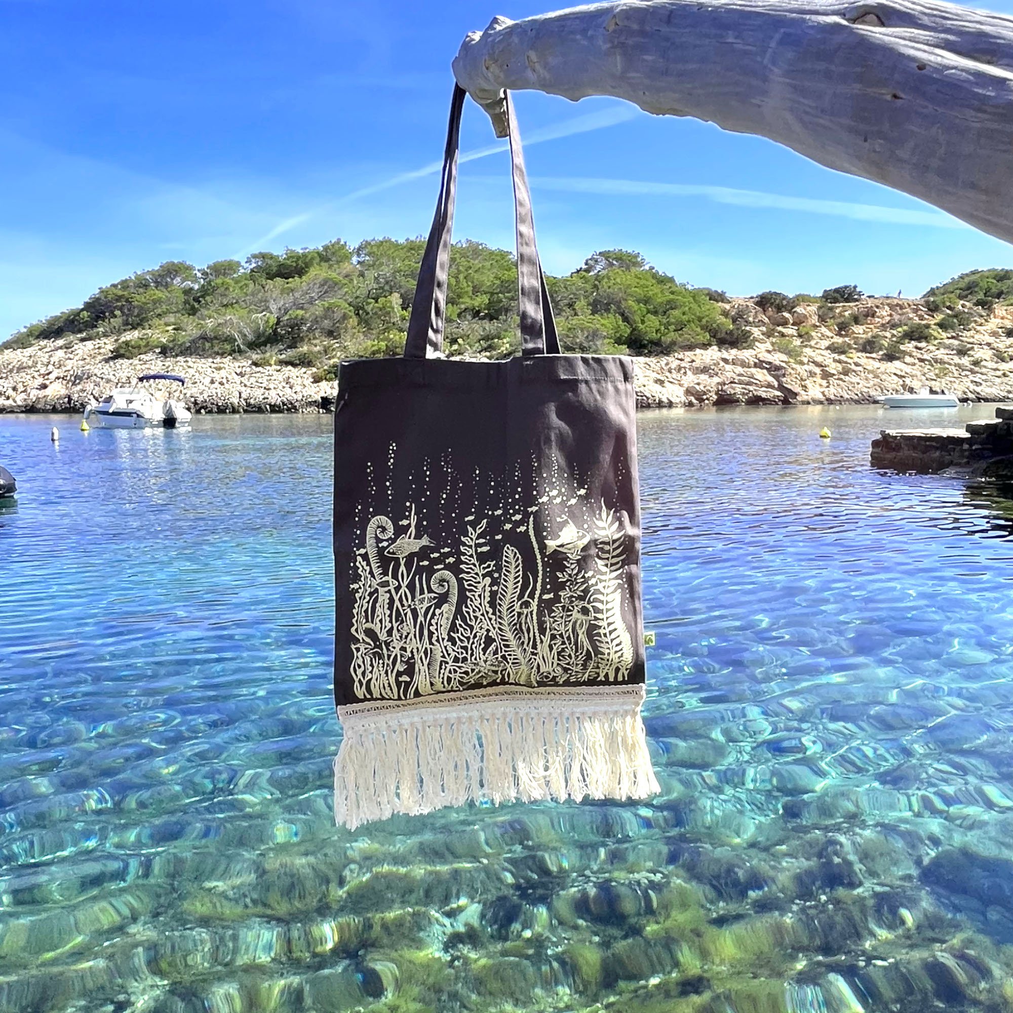 Tote Bag Posidonia