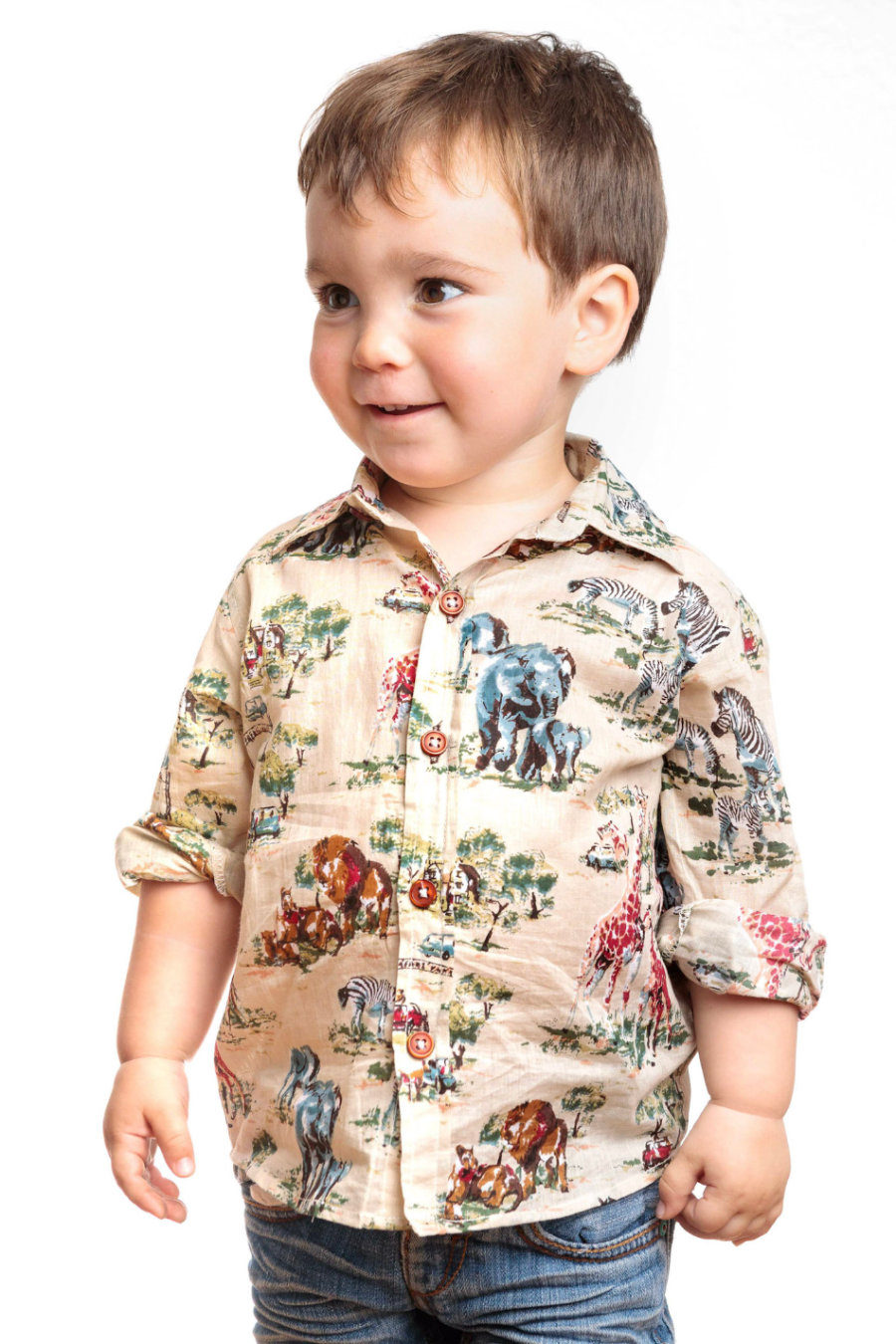 Safari Kids Shirt