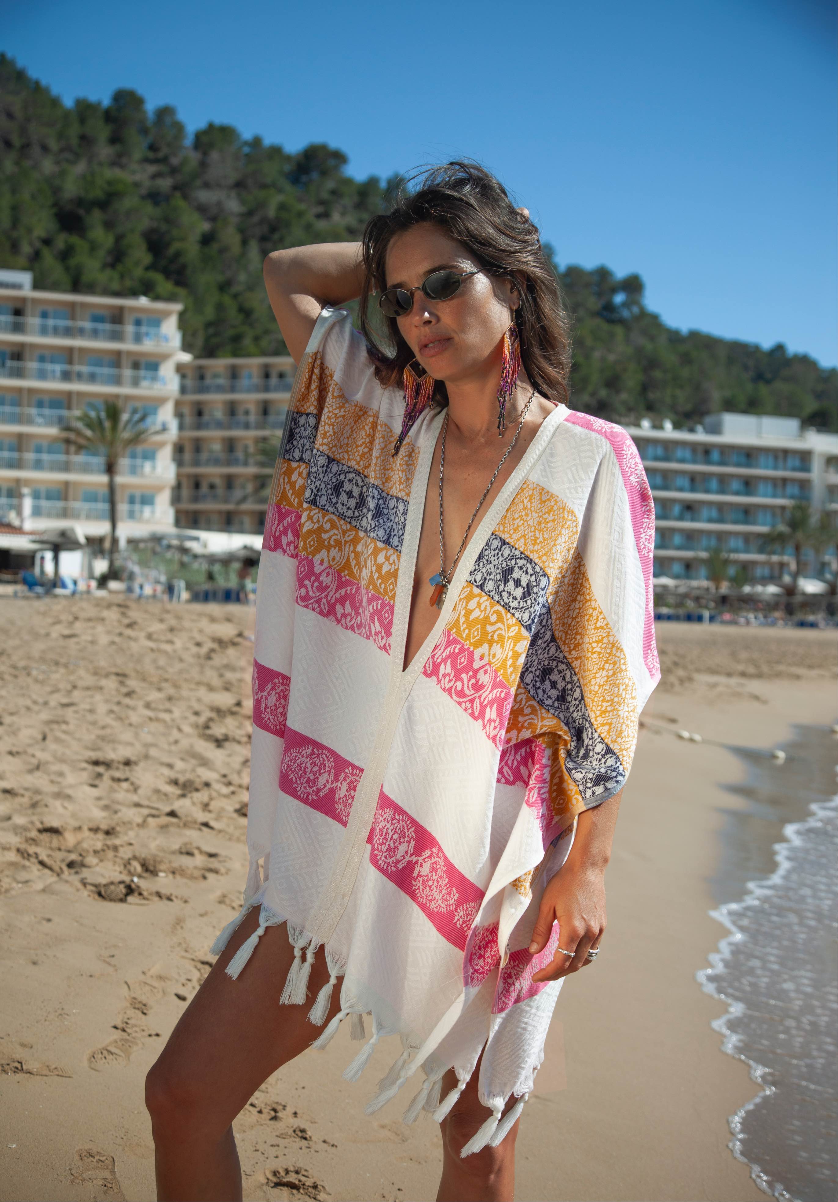 Kaftan Papyrus Ibiza 