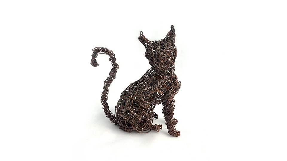 Wire Cat