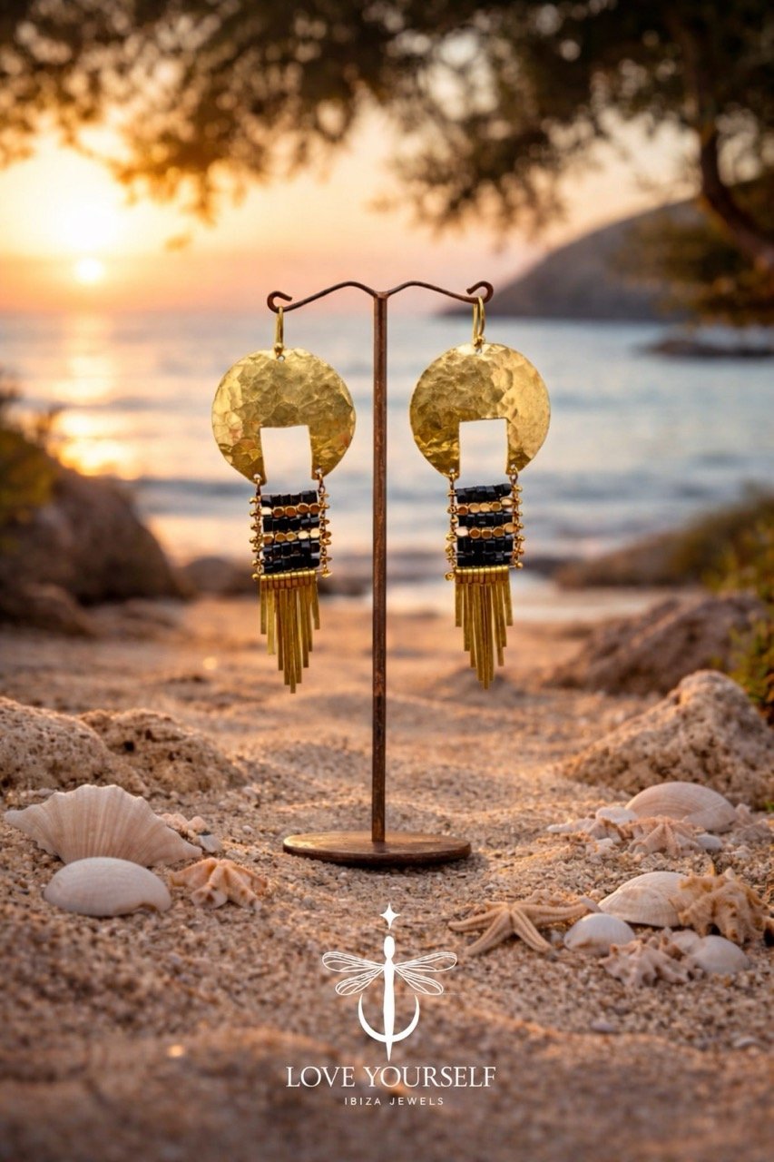 Pendientes  Cascada Luna