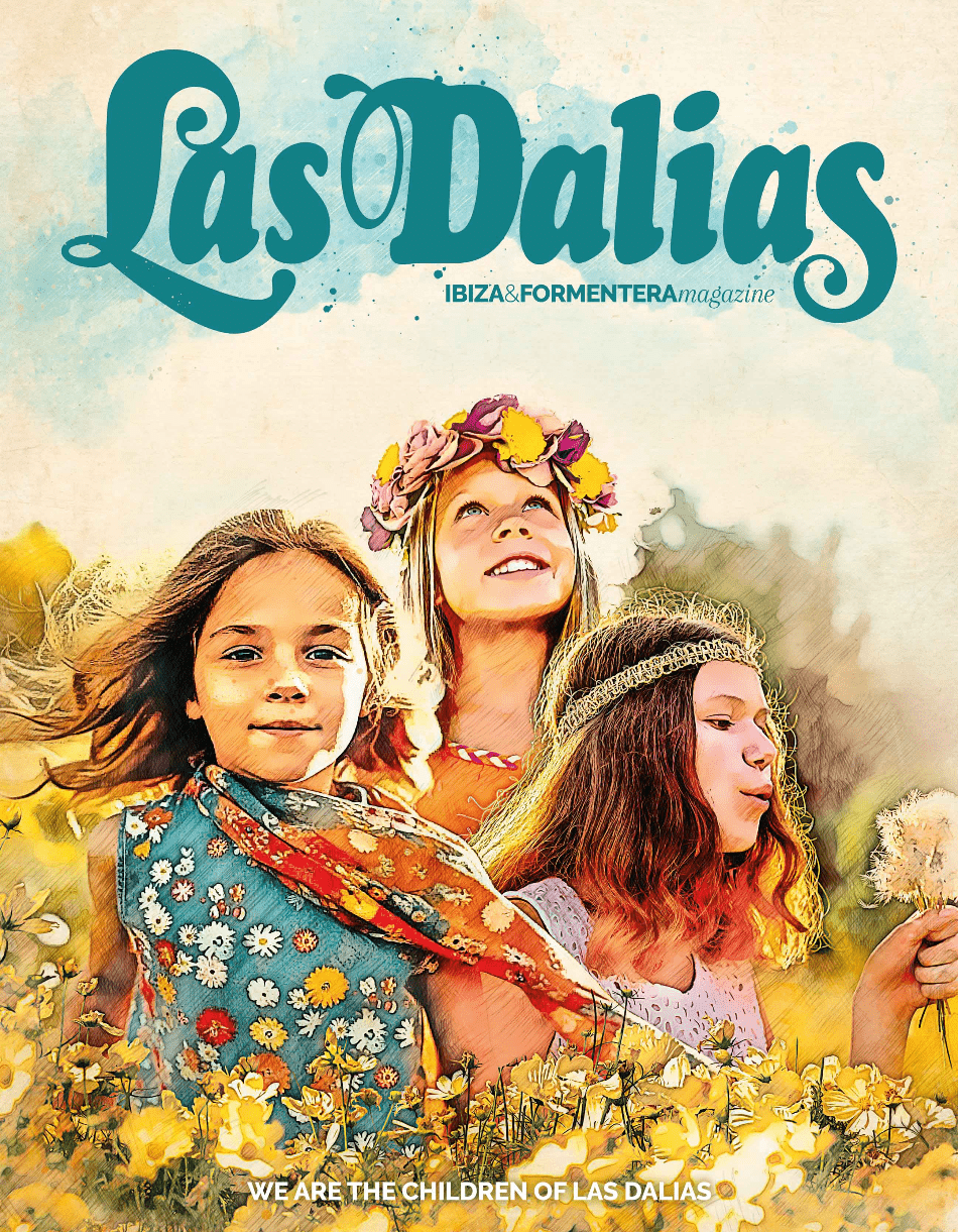 Las Dalias Ibiza & Formentera Magazine 2023