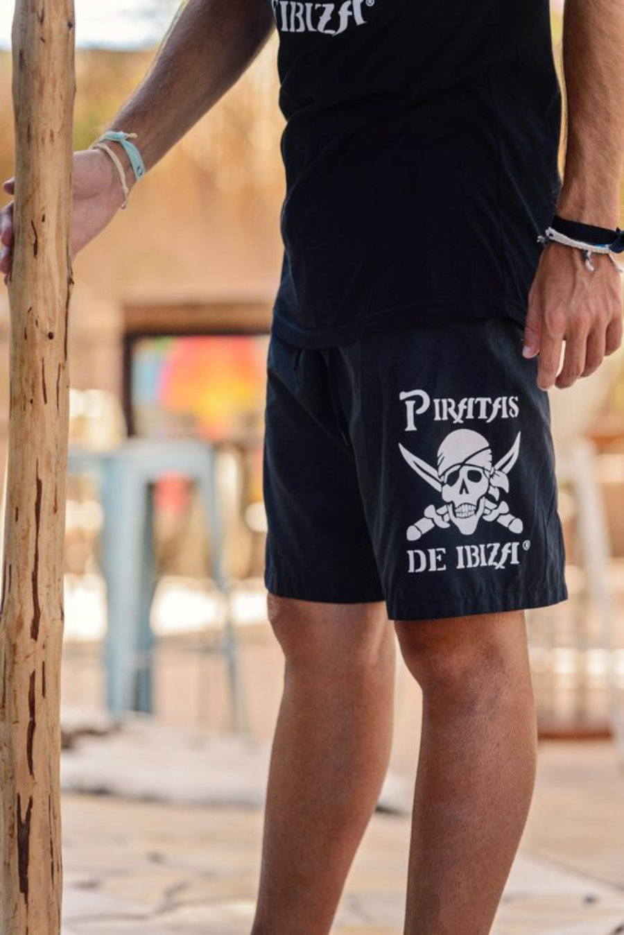 Pantalón - Bañador Piratas