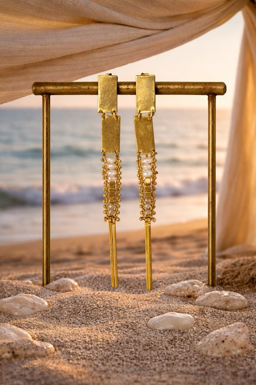 Pendientes Cleopatra