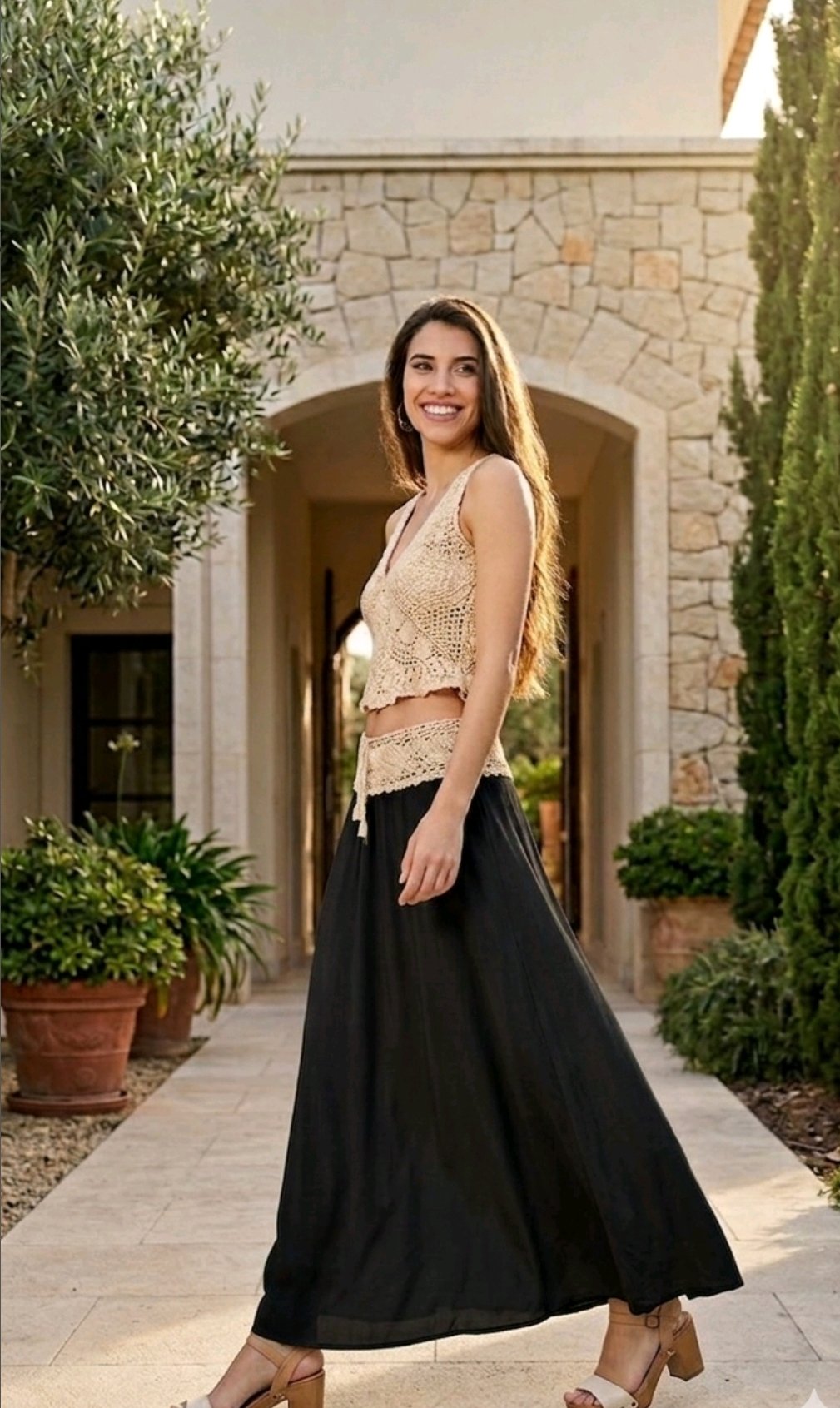 Falda Ana