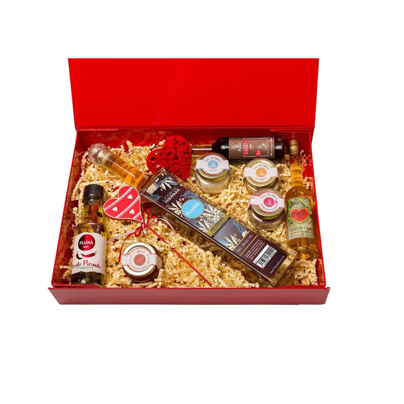 Caja Roja Fluxà Ibiza