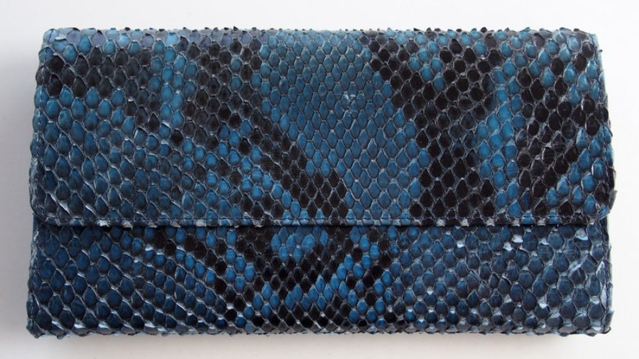 Cluchbag python wallet