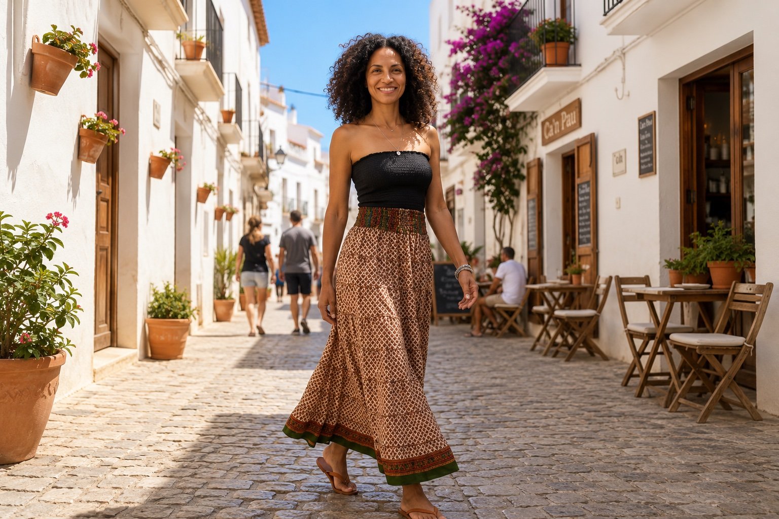 Gipsy Skirt