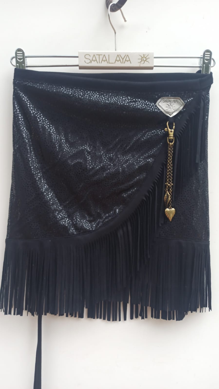 Falda Amazonia Flecos