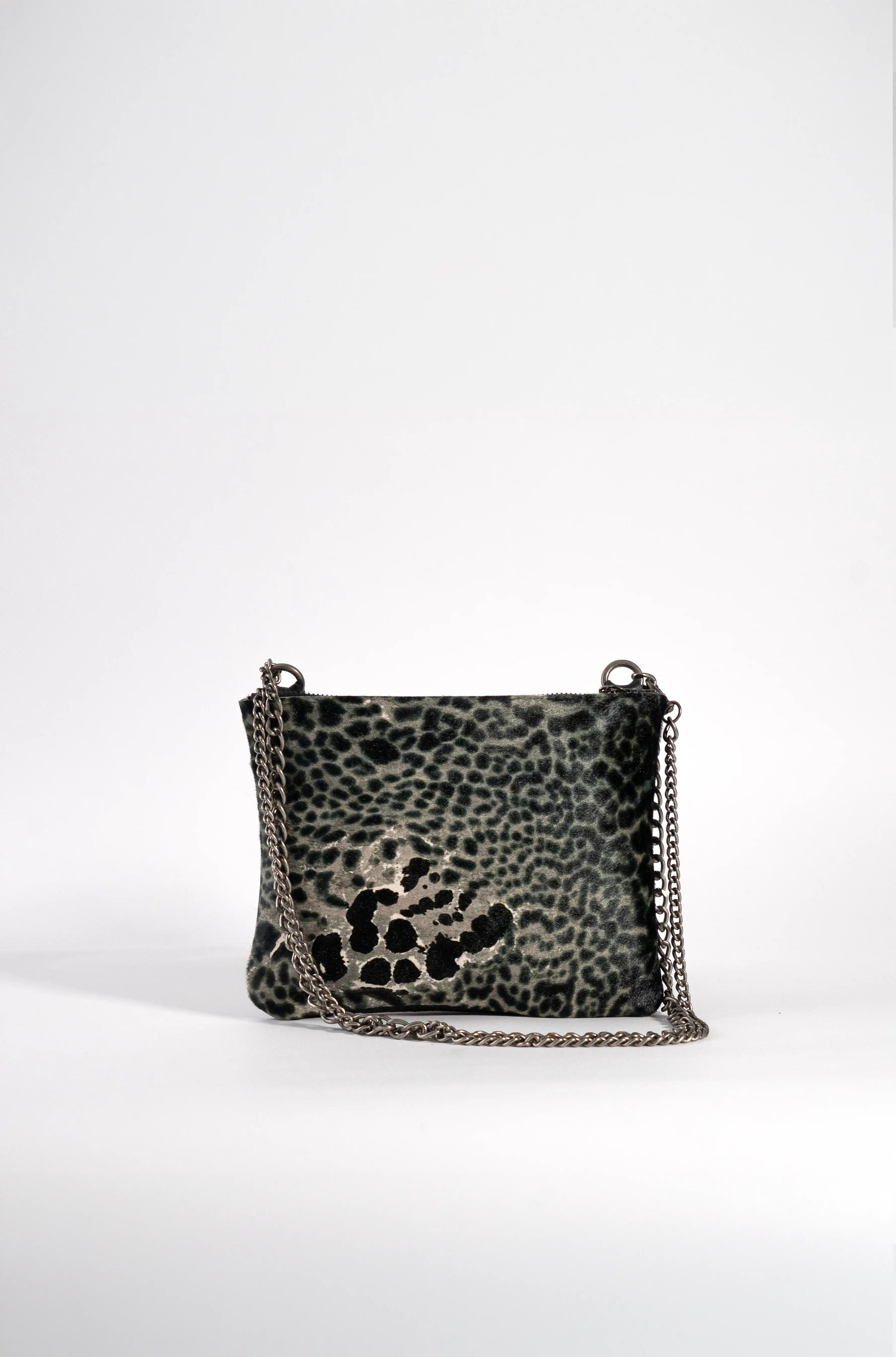 Leopard Print Chic Bag 