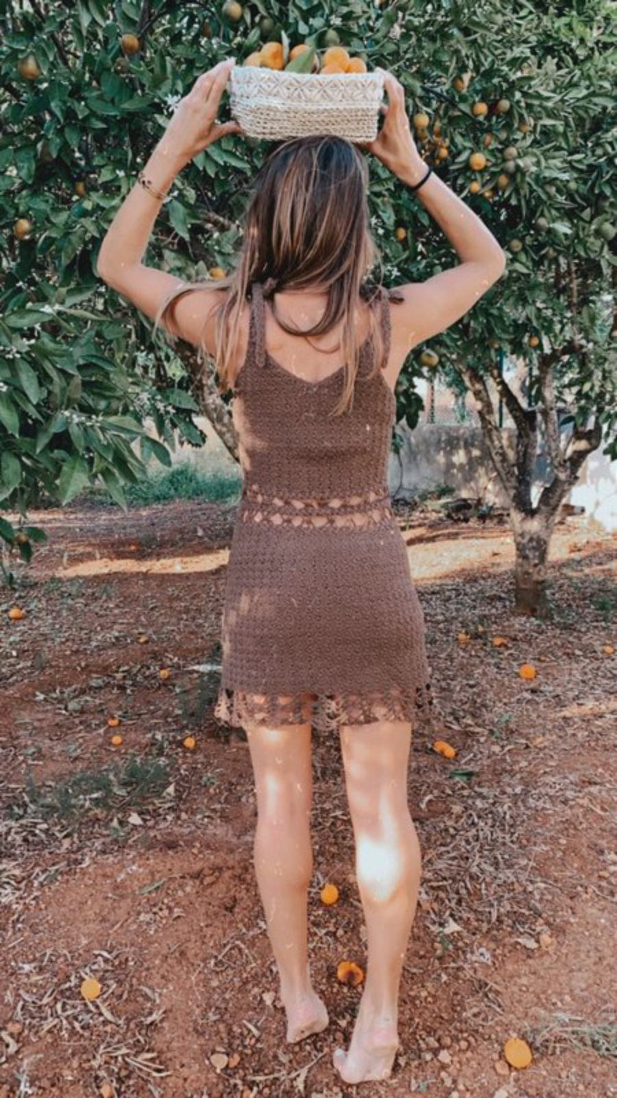 Vestido Tali