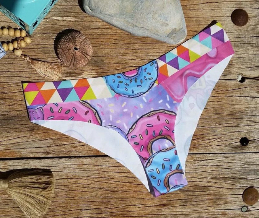 Donuts bikini