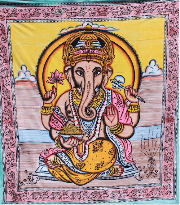 Ganesh Multicolor