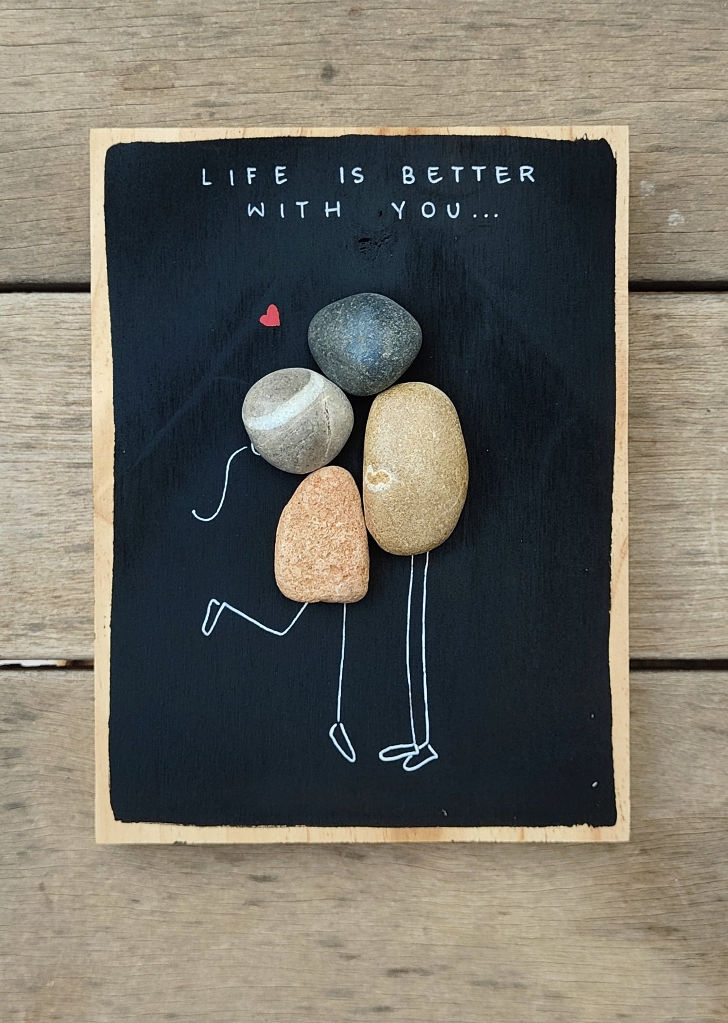 Life Is Better With You