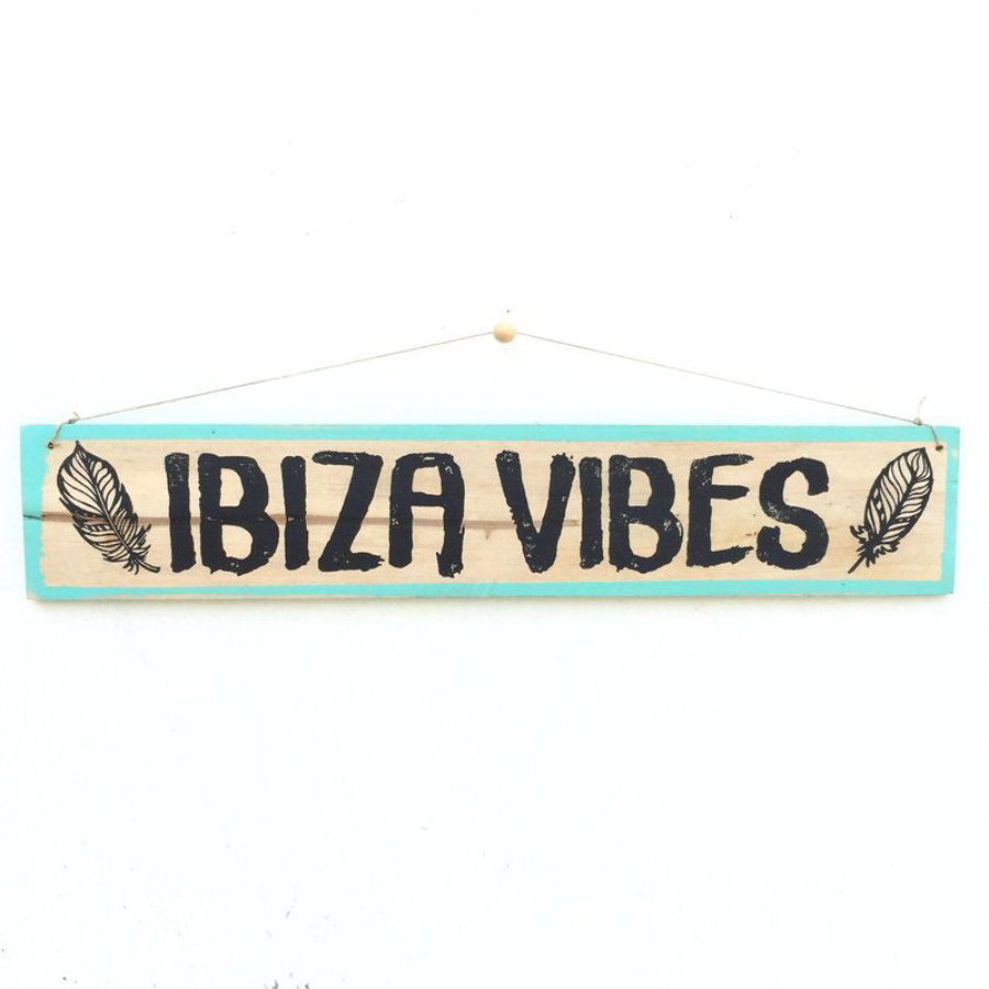 Cartel Ibiza Vibes - Enkaja Ibiza