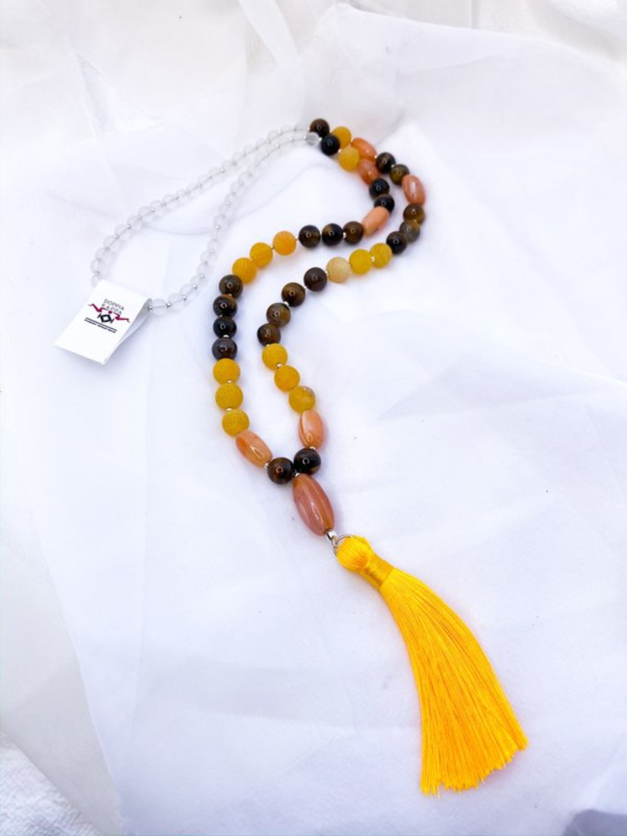 Buddha Mala necklace