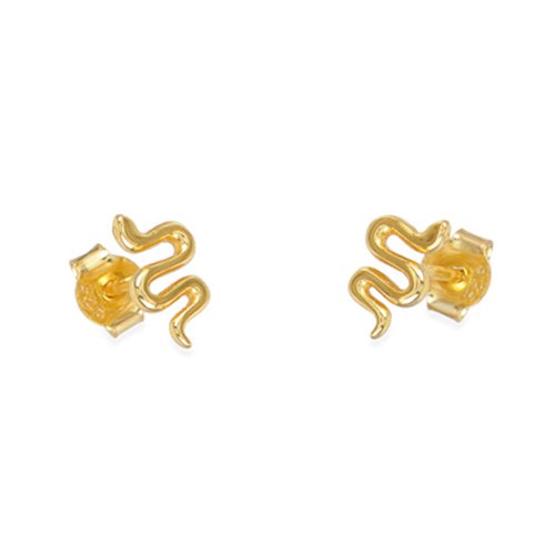 Snake Earrings
