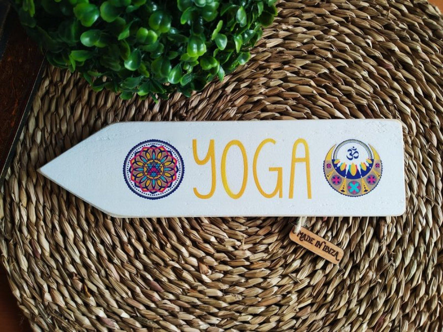  “Yoga“ Arrow 