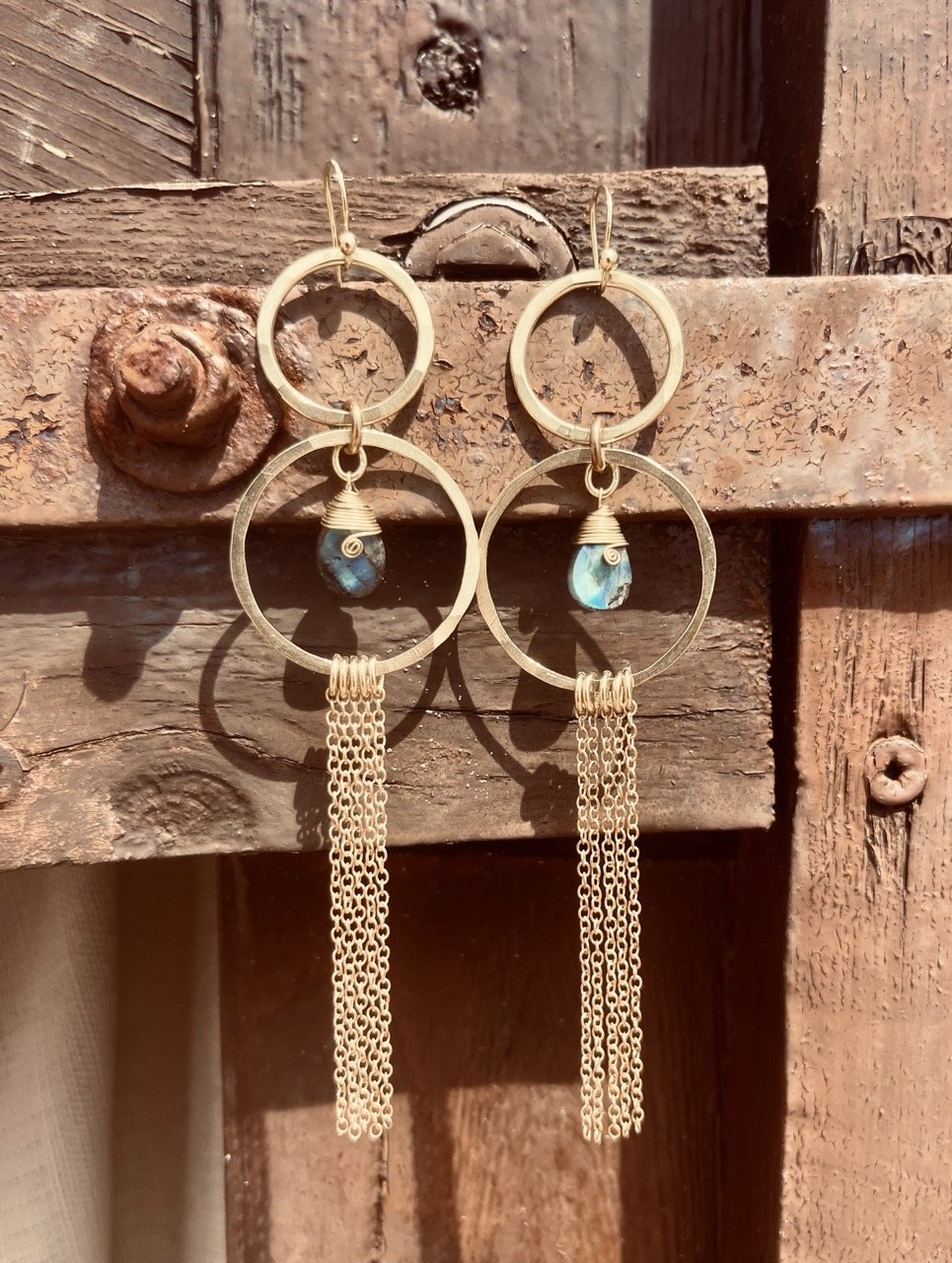 Pendientes Vida Circular