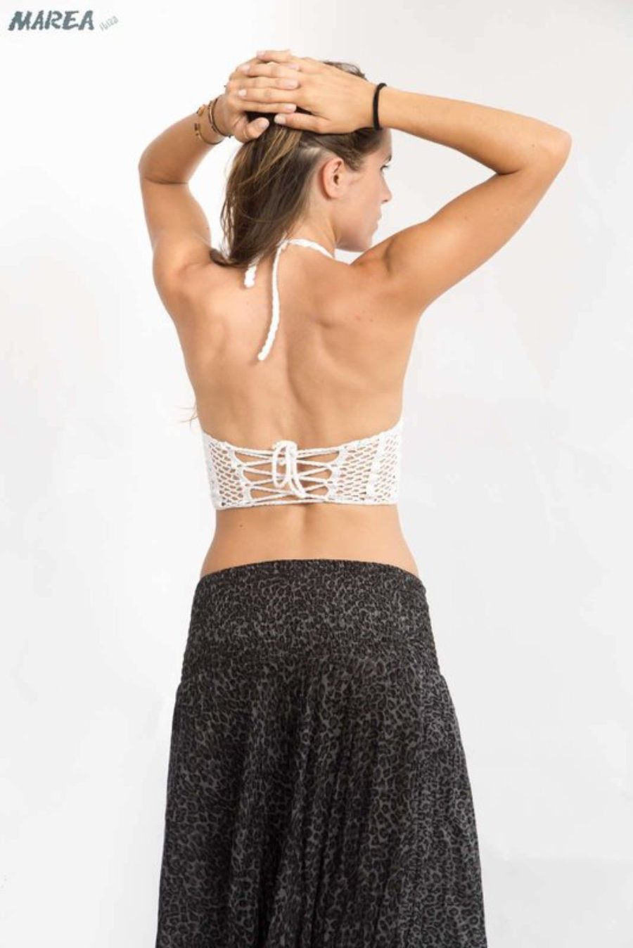 Top crochet 