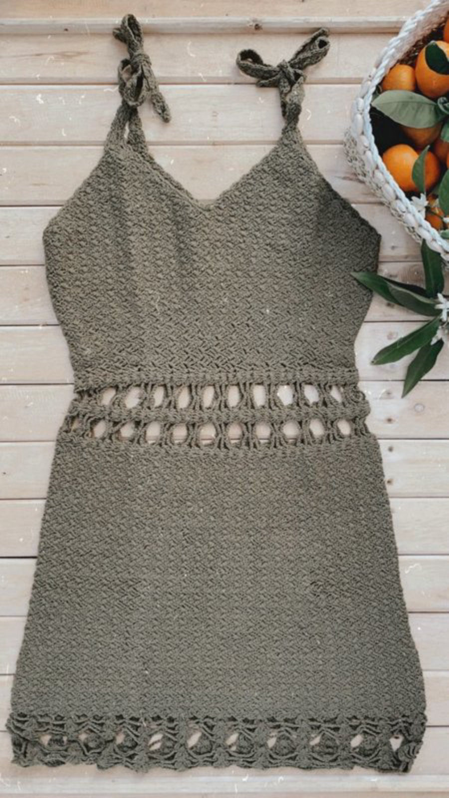 Vestido Tali