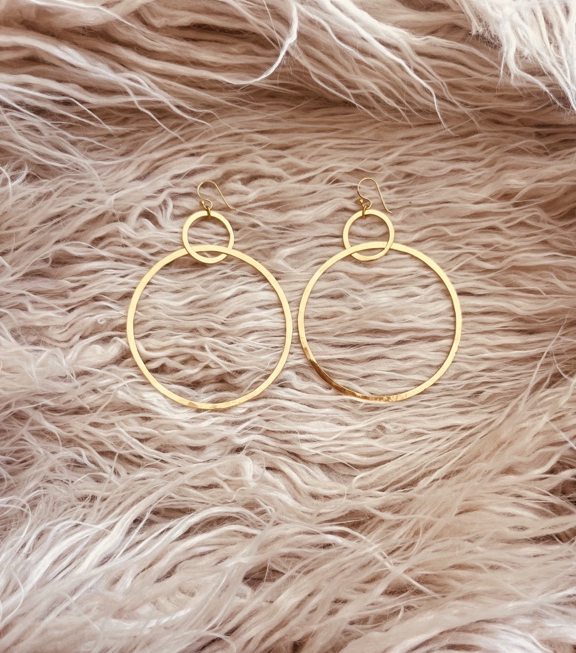Pendientes Doble Aro