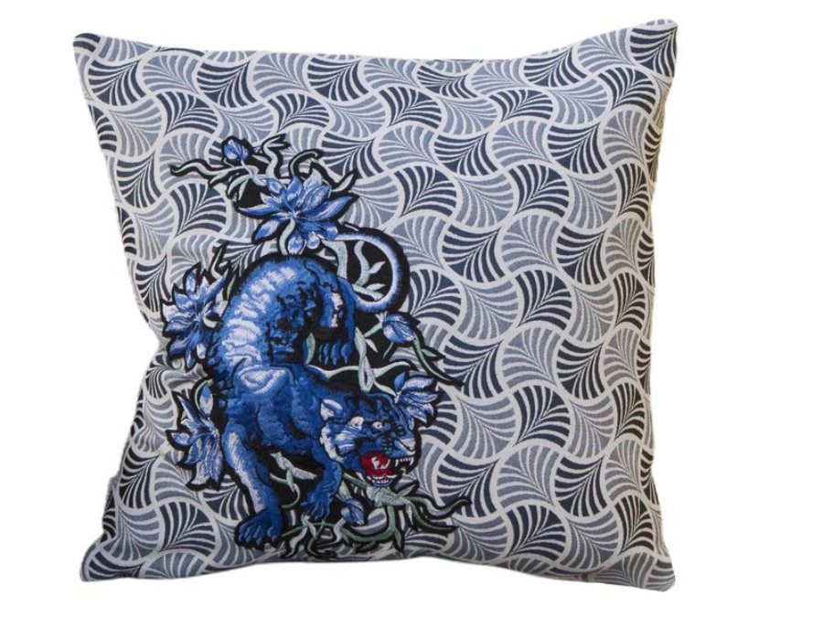 The Black Panther cushion