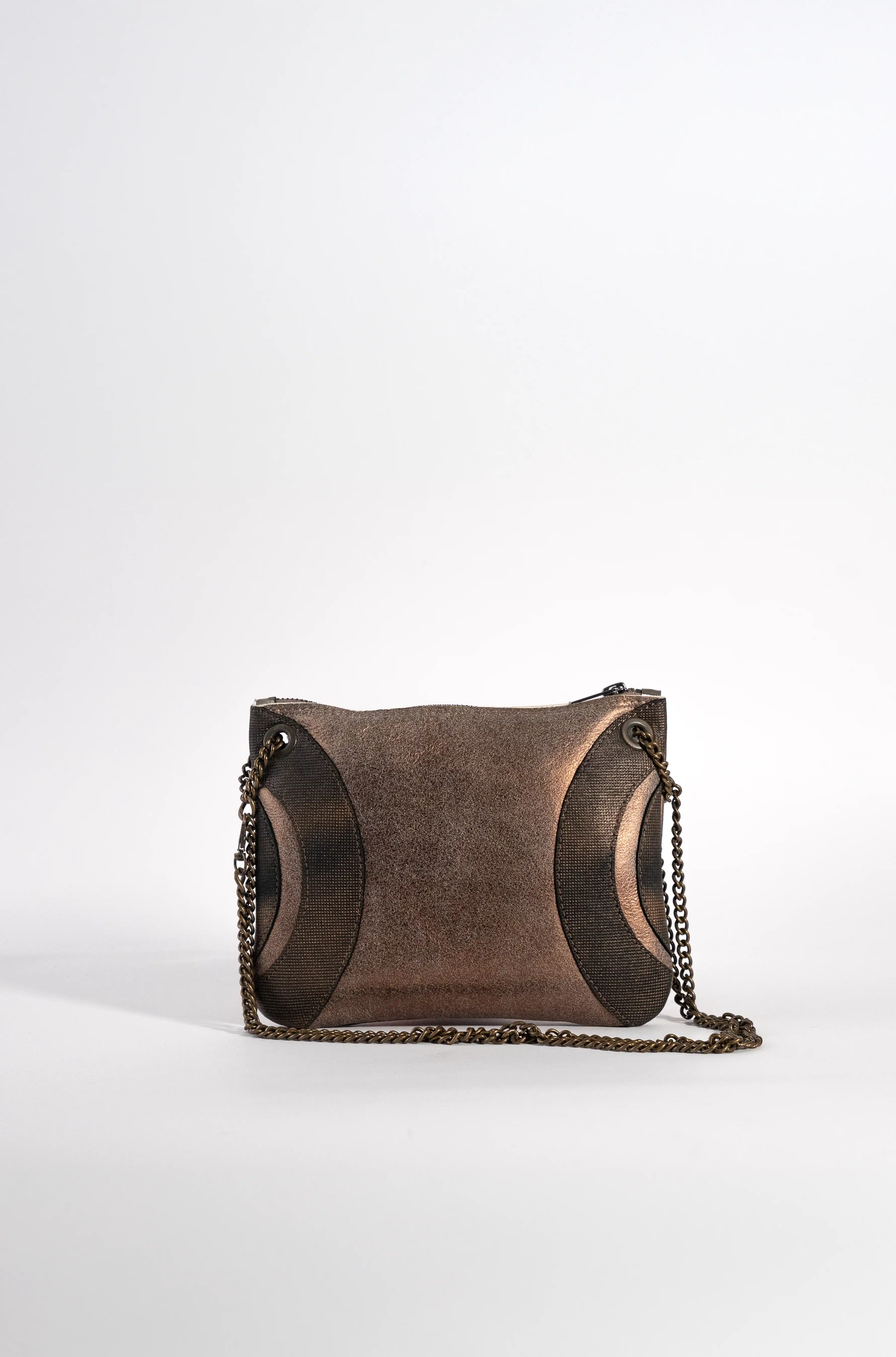 Bronze Chic Bag