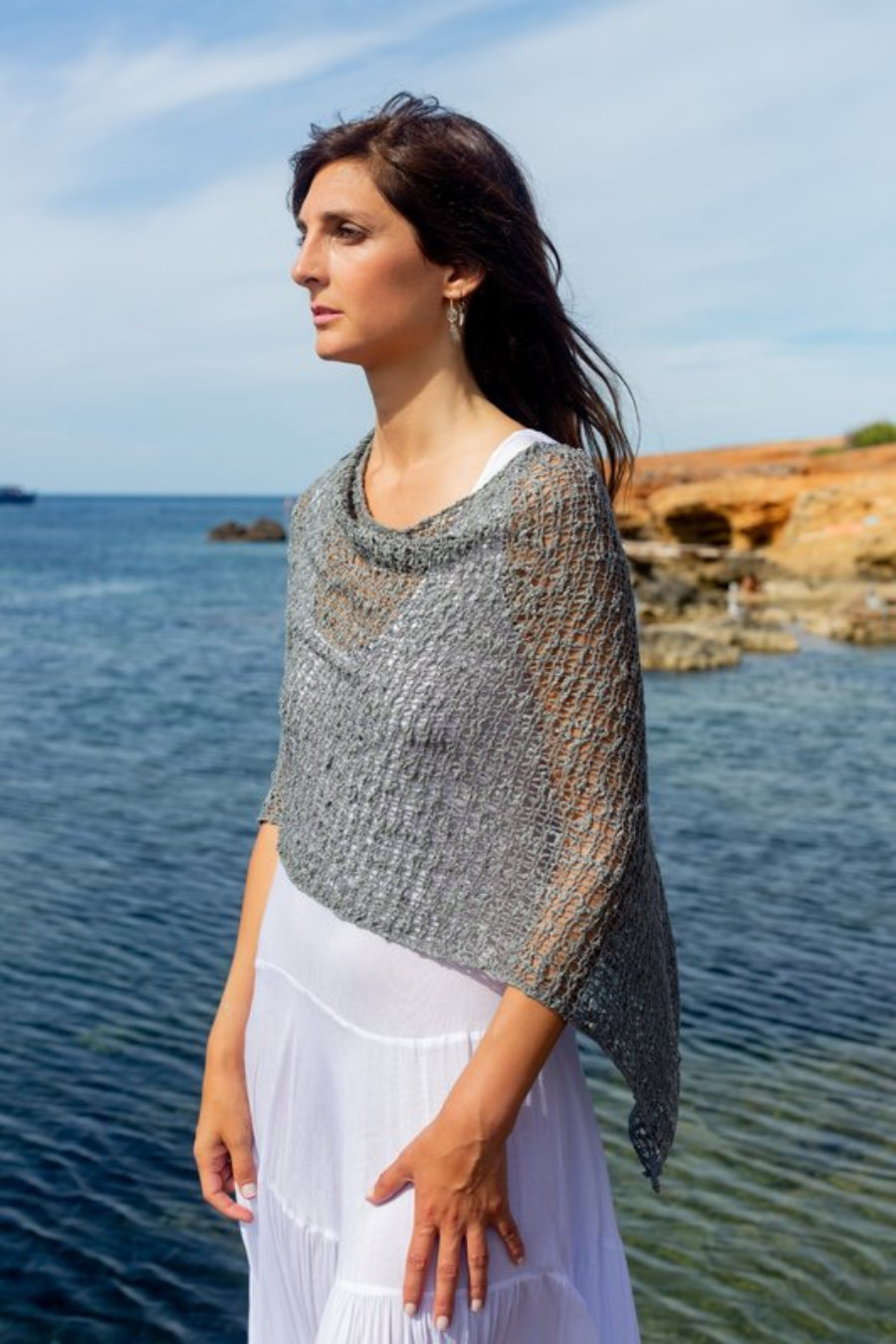 Poncho de Verano
