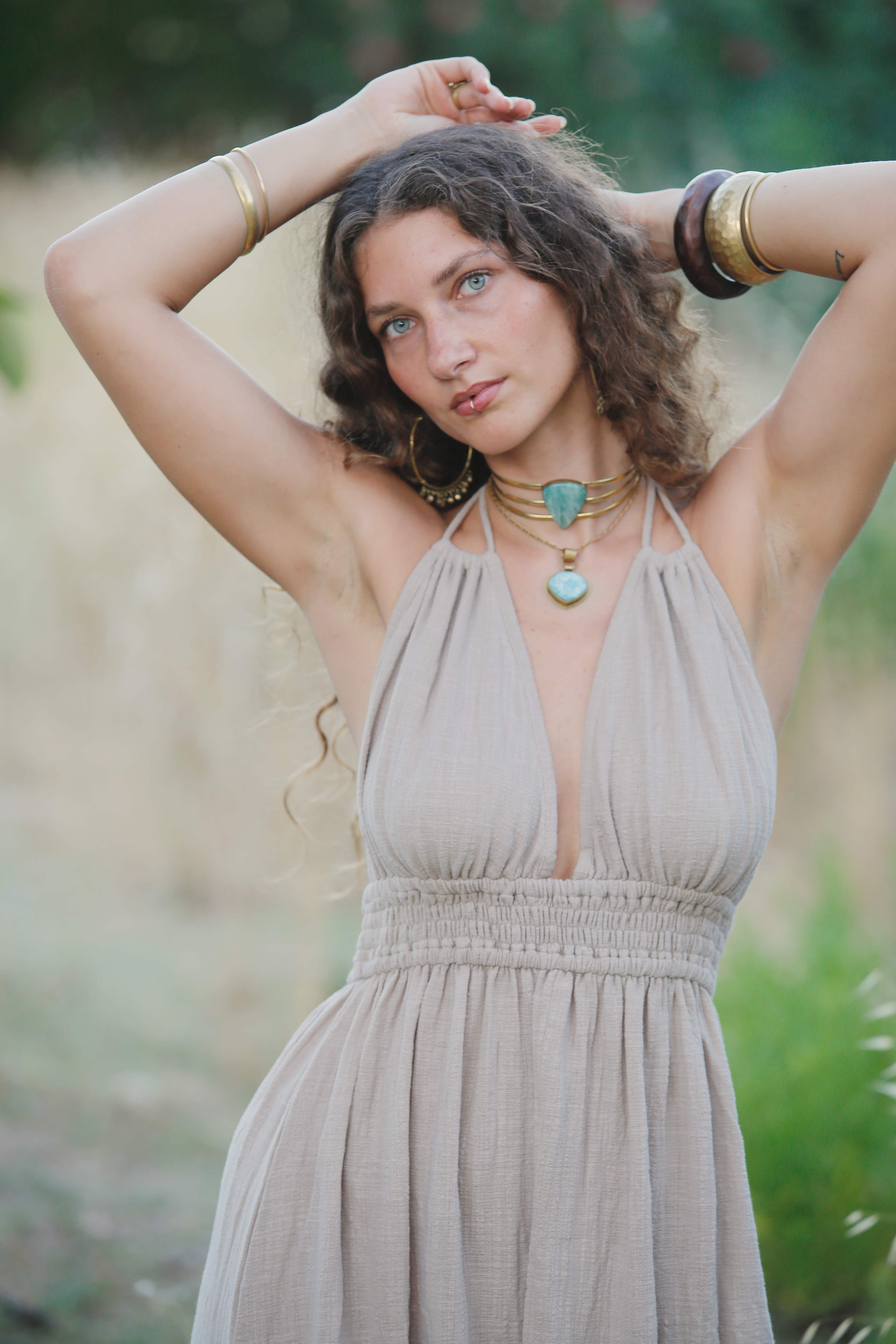 Terra Dress