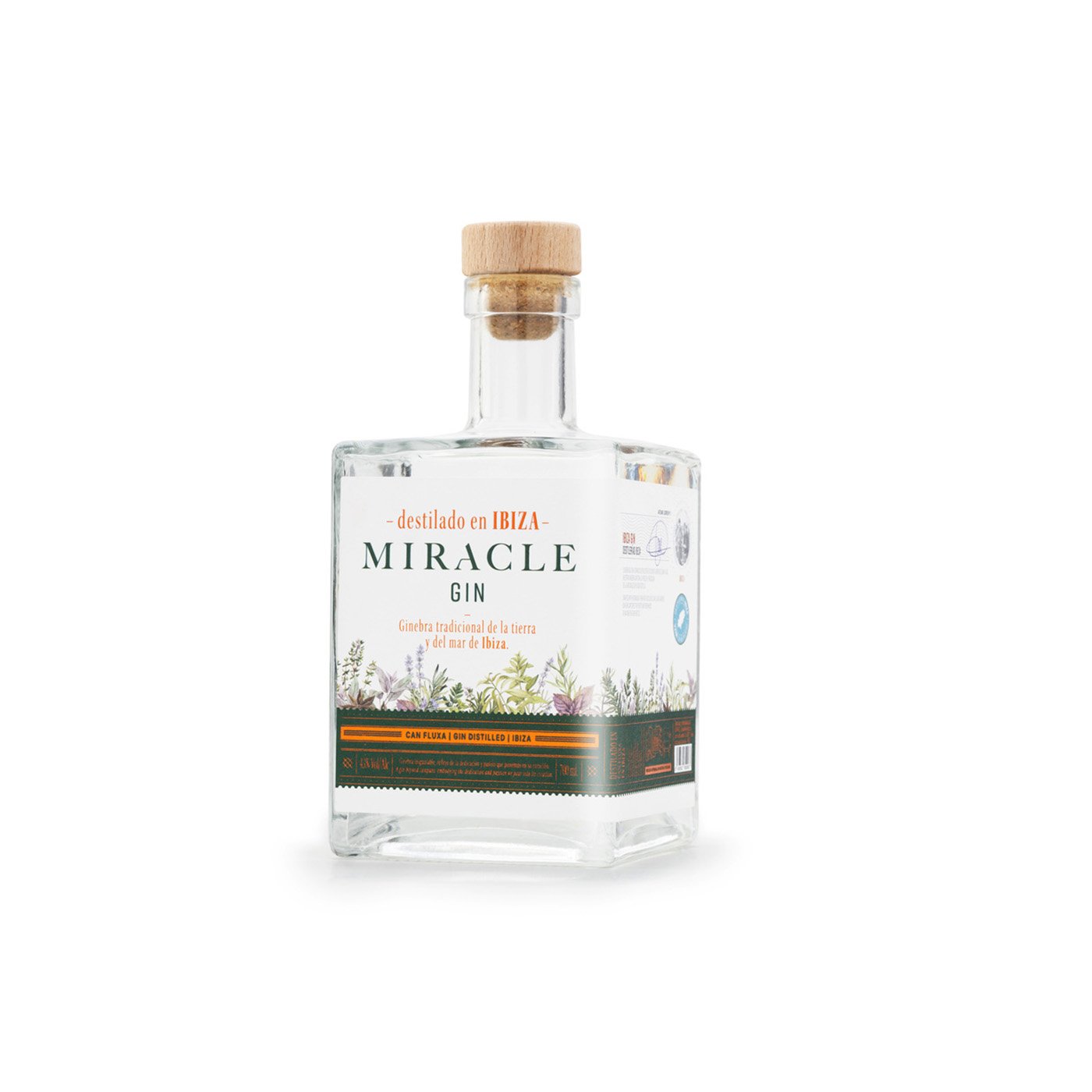 Miracle Gin