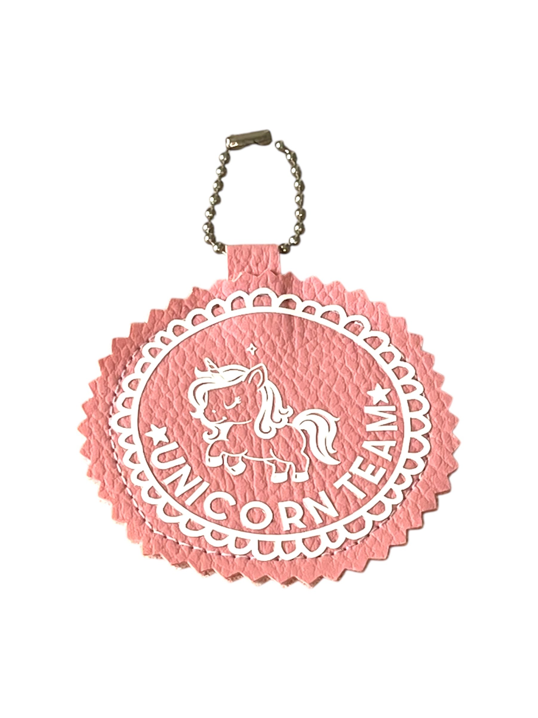 Llavero Team Unciornio