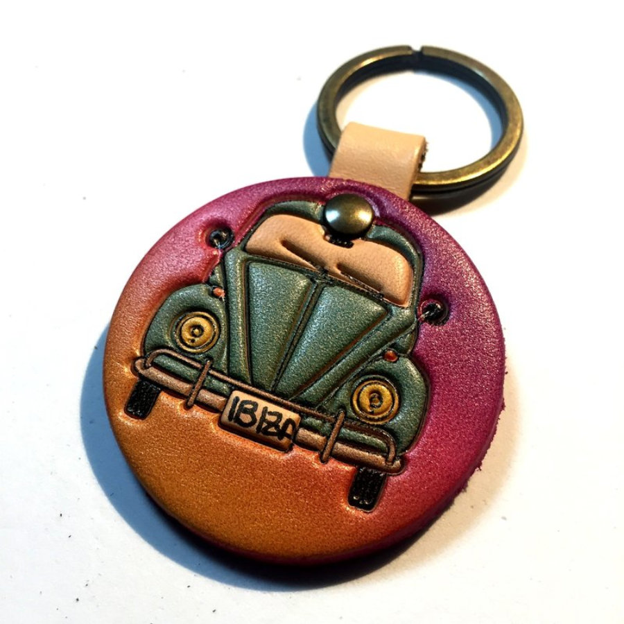 LLavero Citroën 2CV