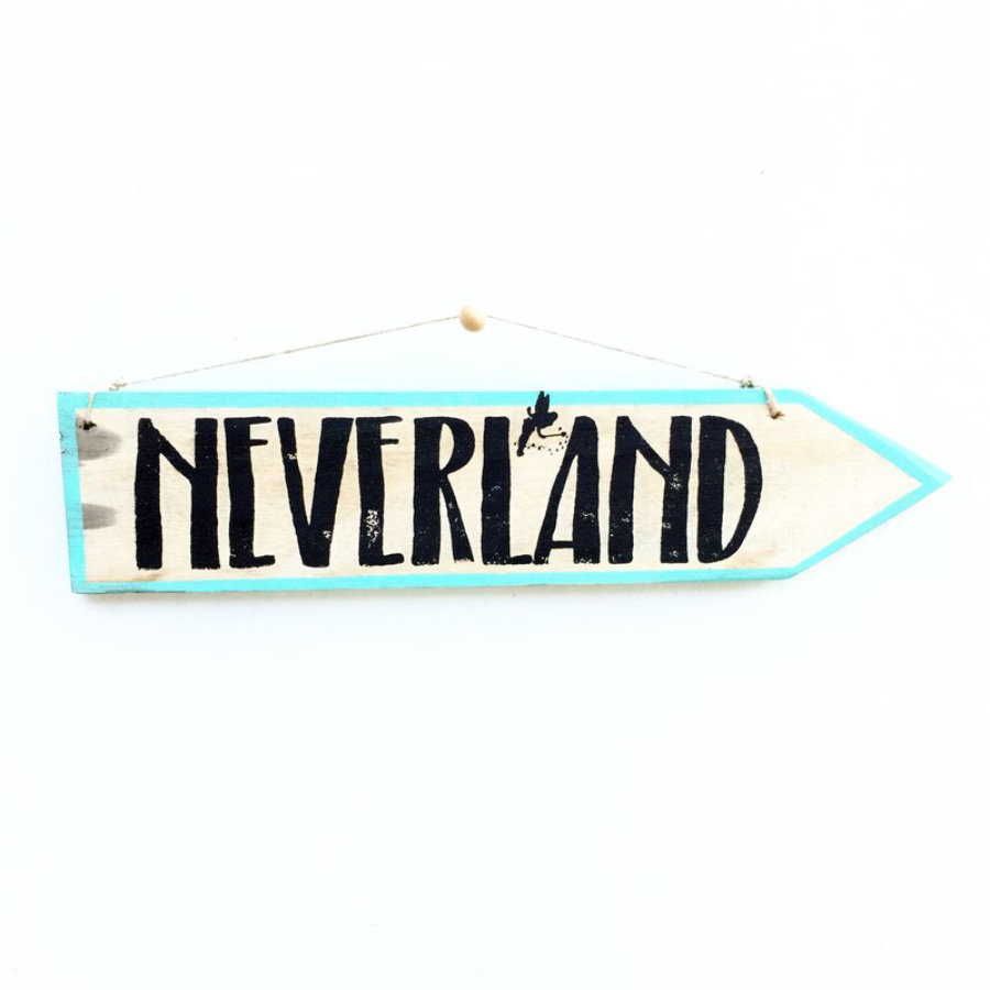 Flecha Neverland - Enkaja Ibiza