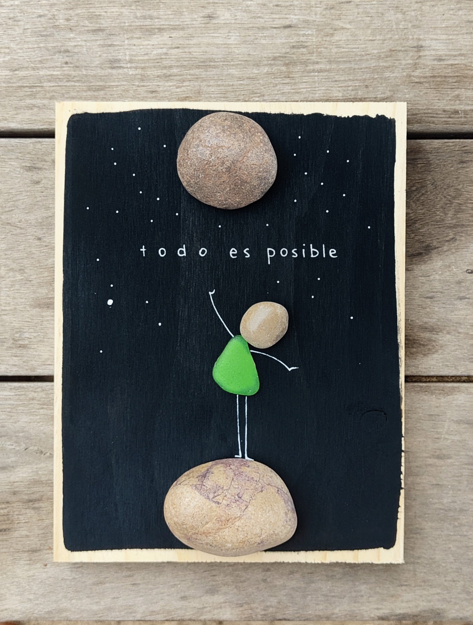 Everything Is Possible